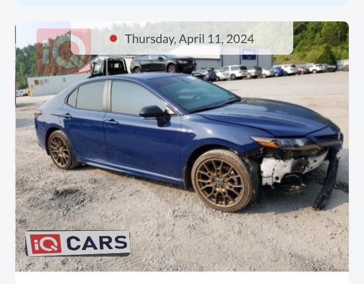 تويوتا كامري